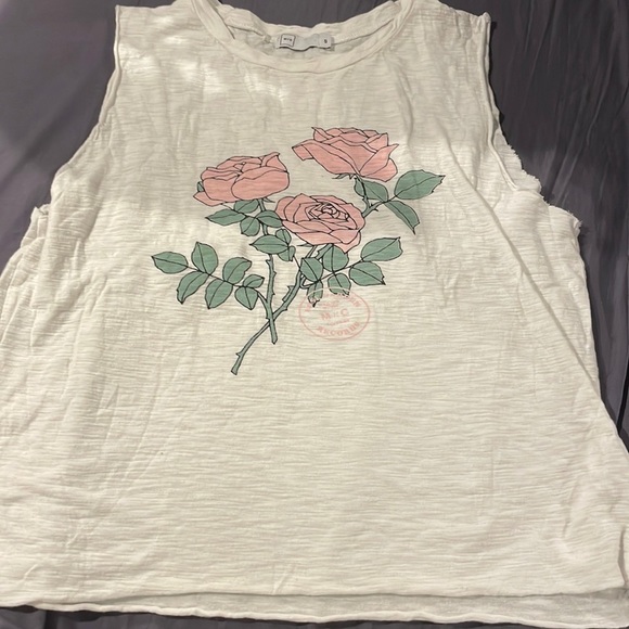 michelle by comune rose 🌹 tank top S - Picture 1 of 5